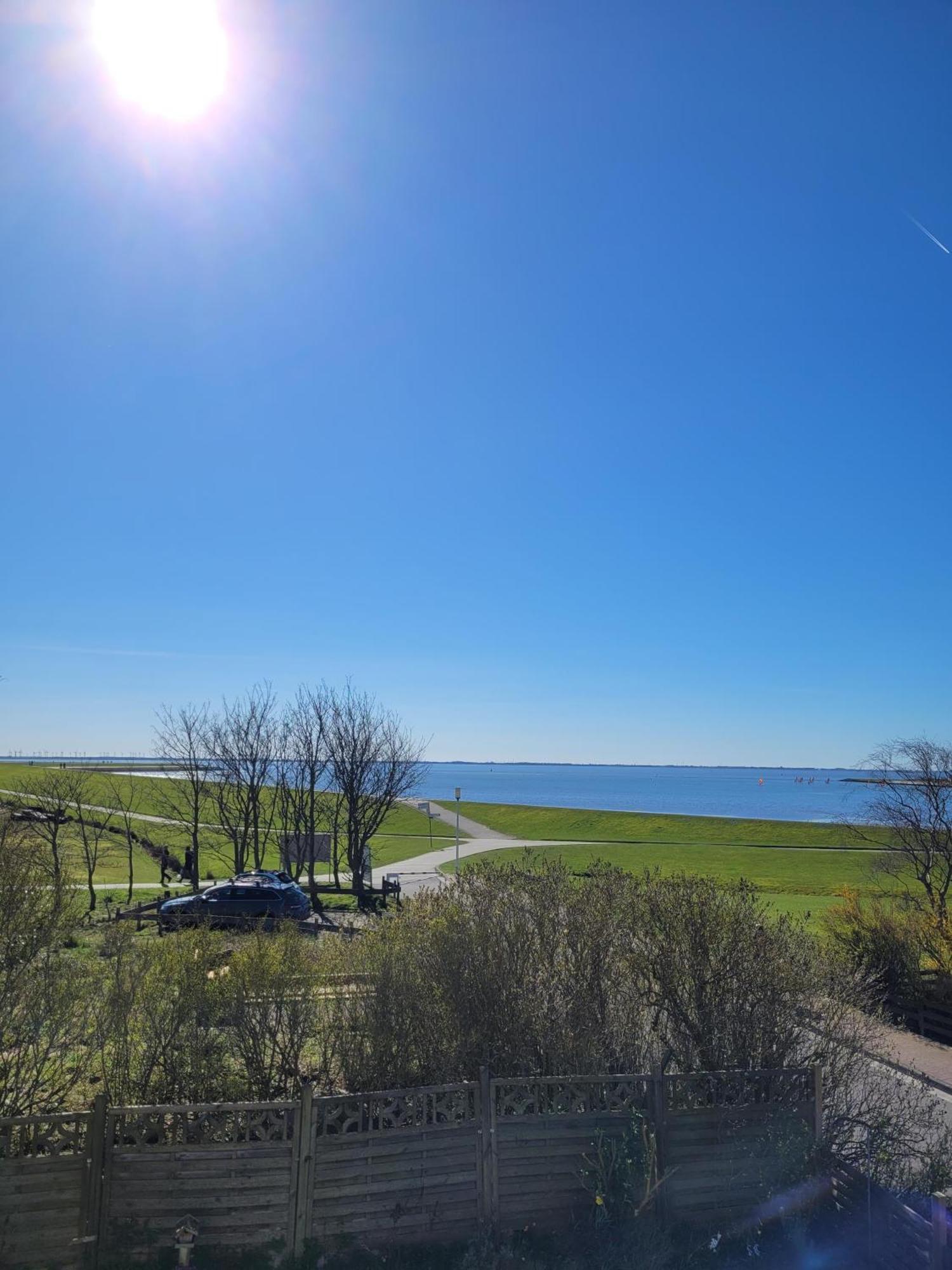 Apartmán Huus Oll Postweg Norderney Exteriér fotografie