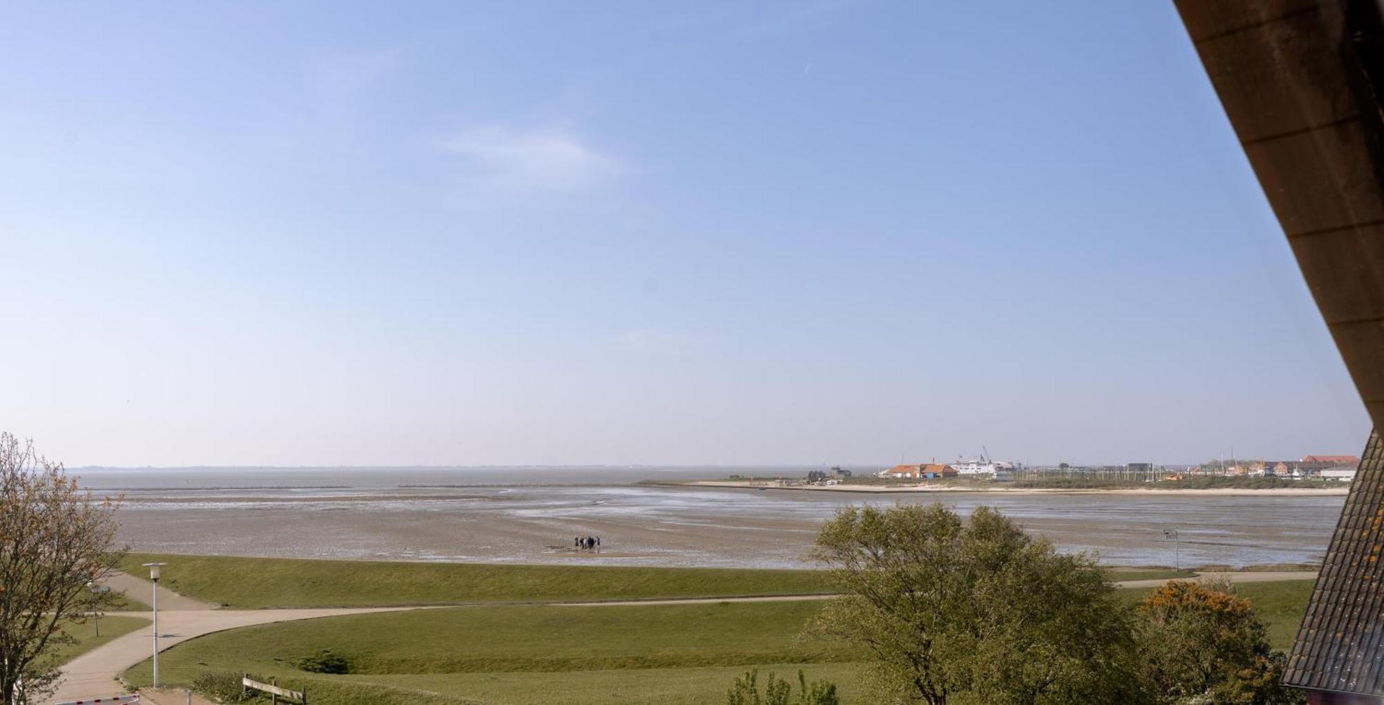 Apartmán Huus Oll Postweg Norderney Exteriér fotografie
