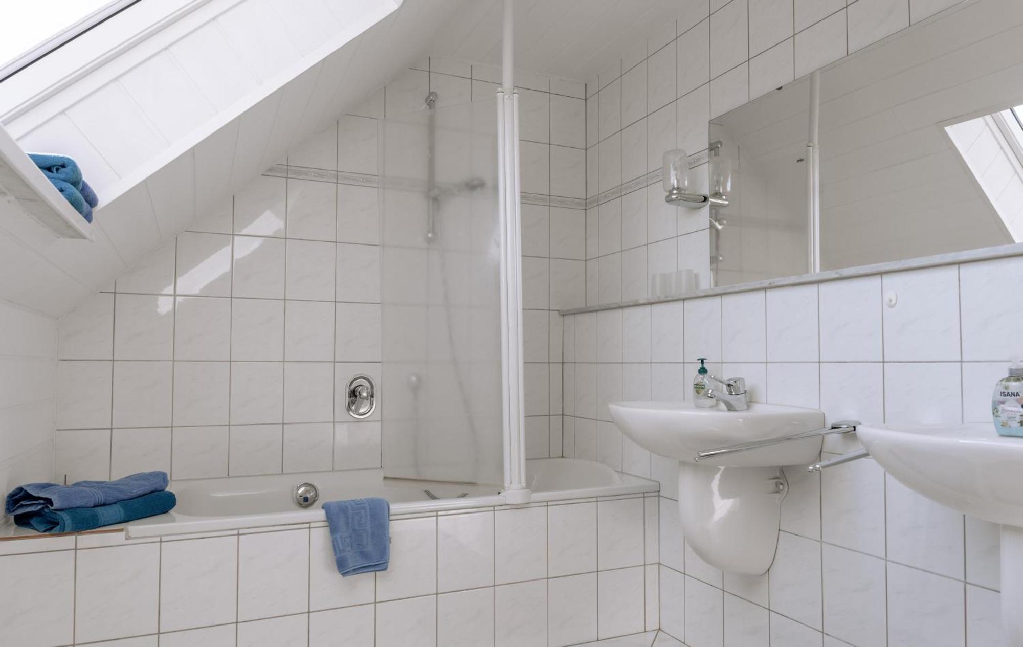 Apartmán Huus Oll Postweg Norderney Exteriér fotografie