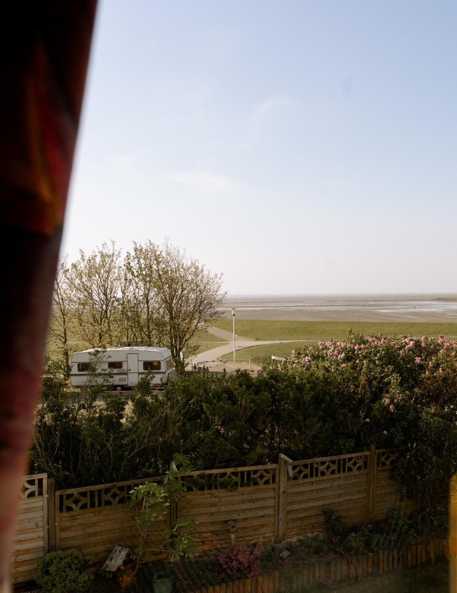 Apartmán Huus Oll Postweg Norderney Exteriér fotografie