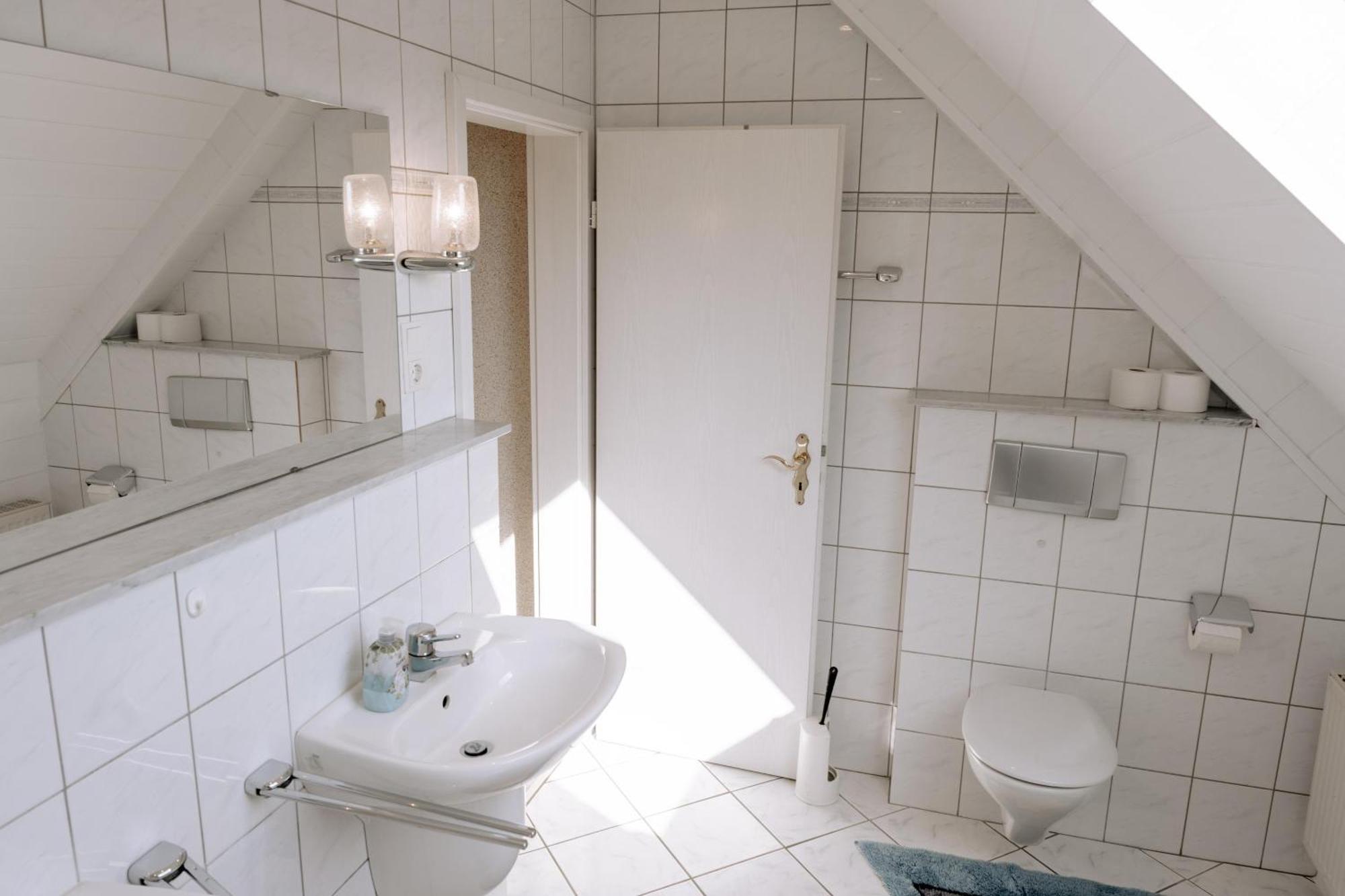 Apartmán Huus Oll Postweg Norderney Exteriér fotografie