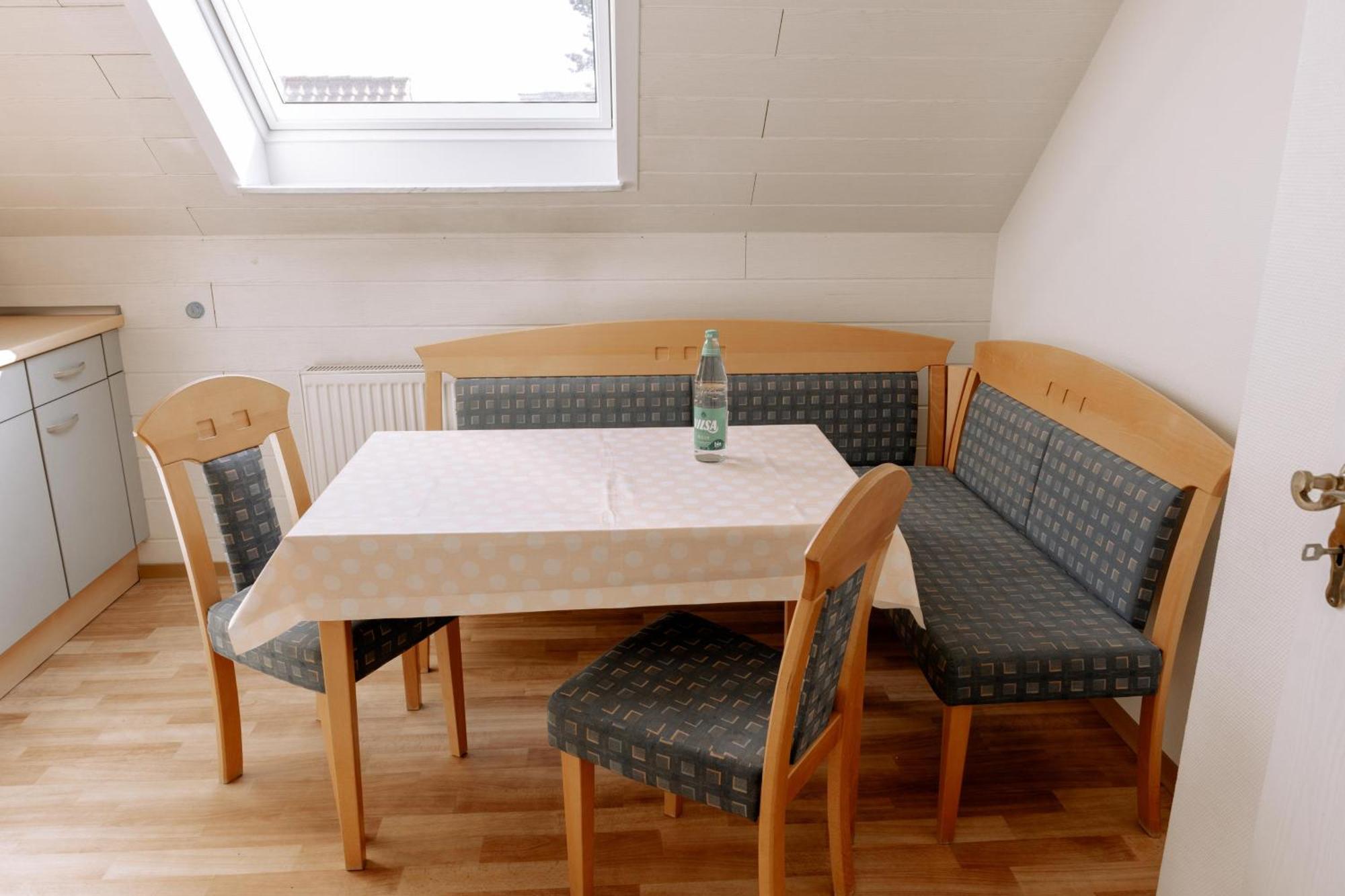 Apartmán Huus Oll Postweg Norderney Exteriér fotografie