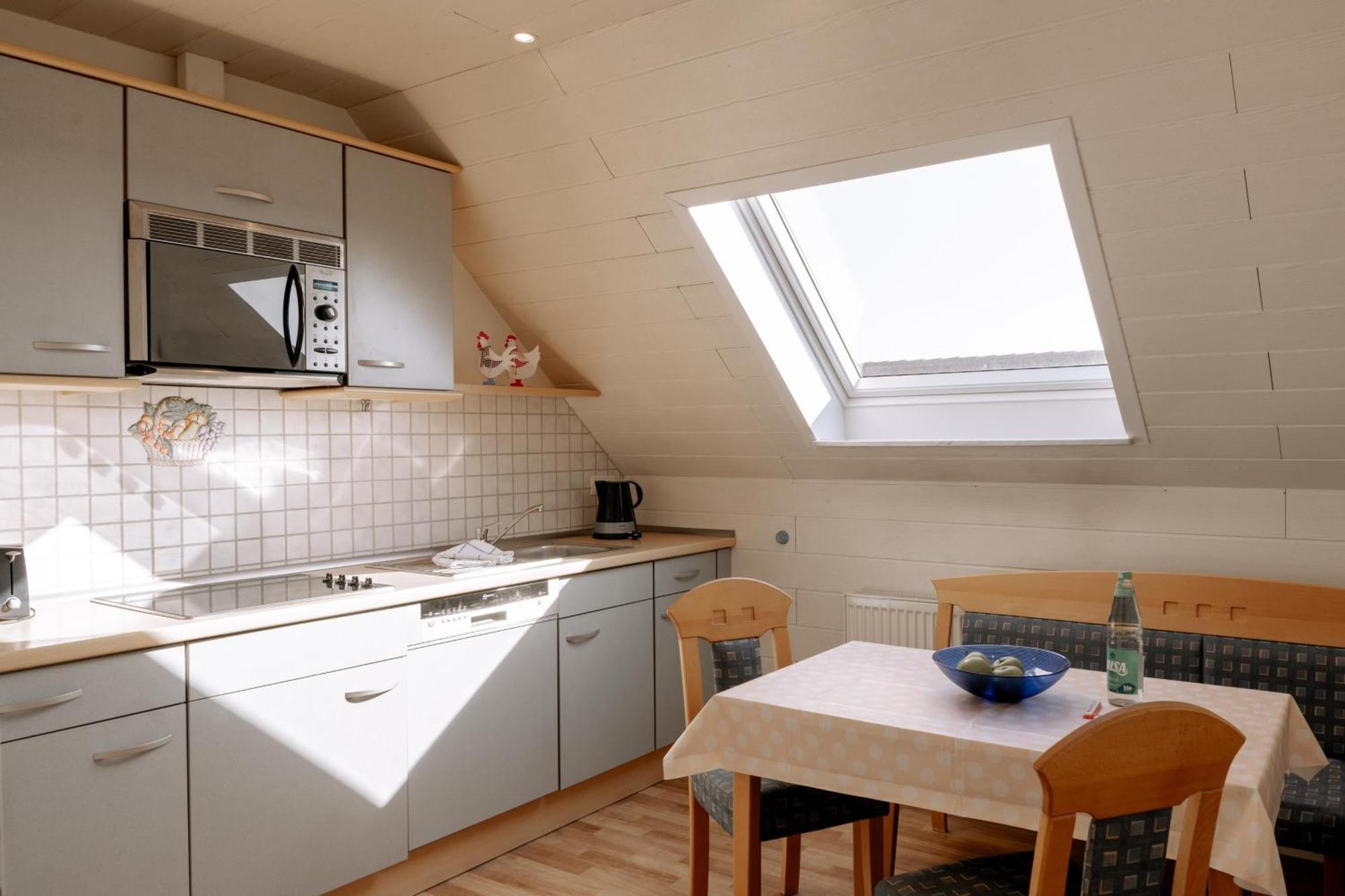 Apartmán Huus Oll Postweg Norderney Exteriér fotografie