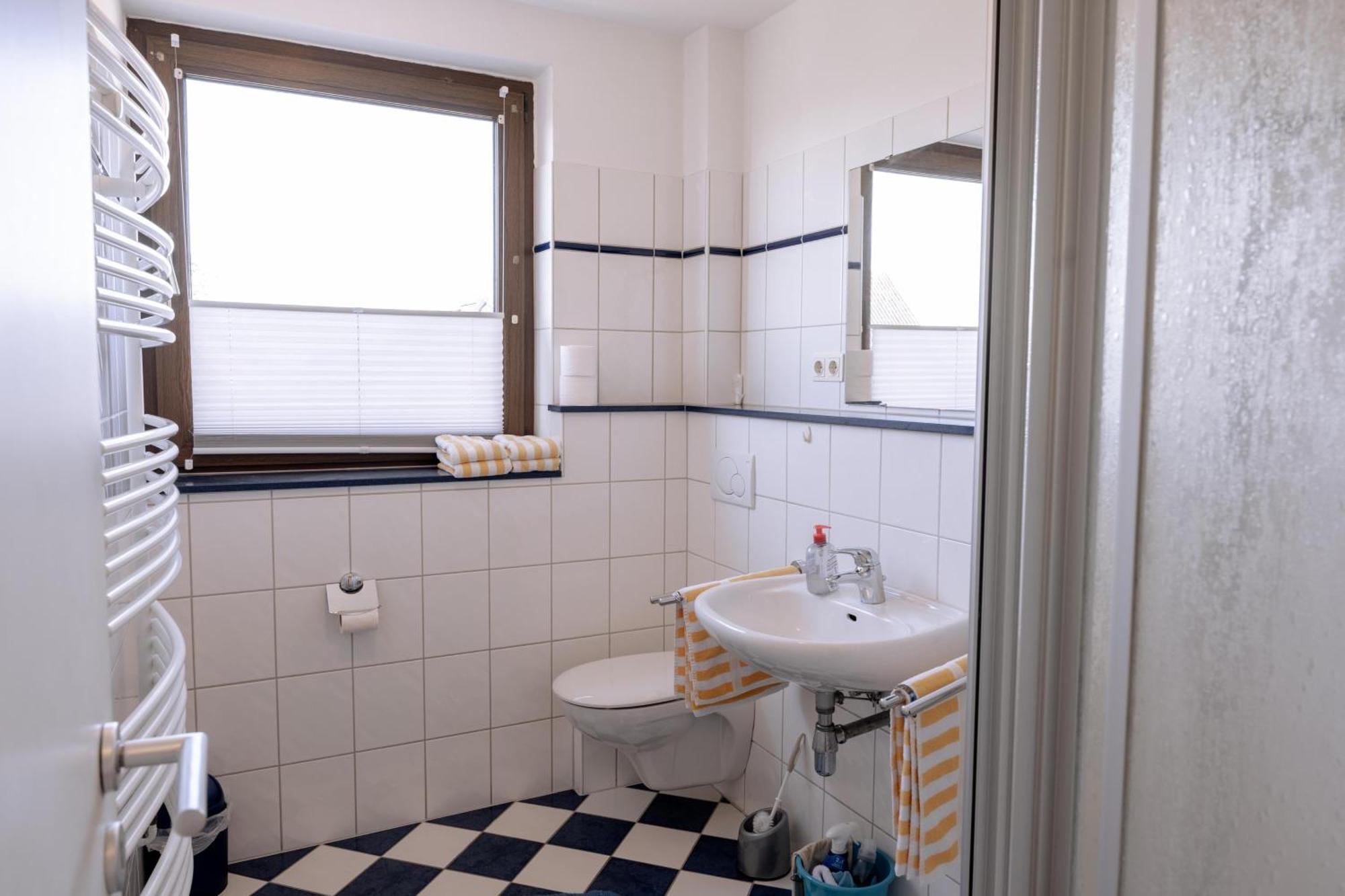 Apartmán Huus Oll Postweg Norderney Exteriér fotografie