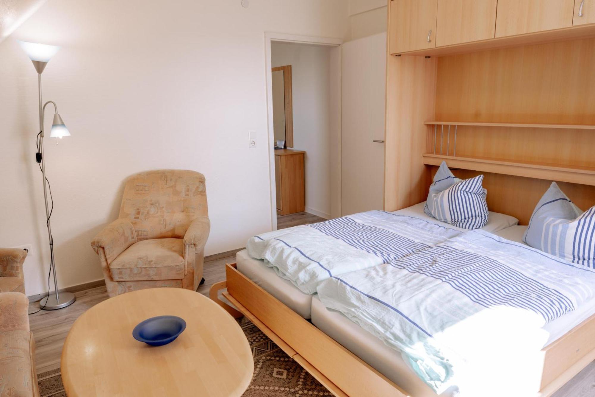 Apartmán Huus Oll Postweg Norderney Exteriér fotografie