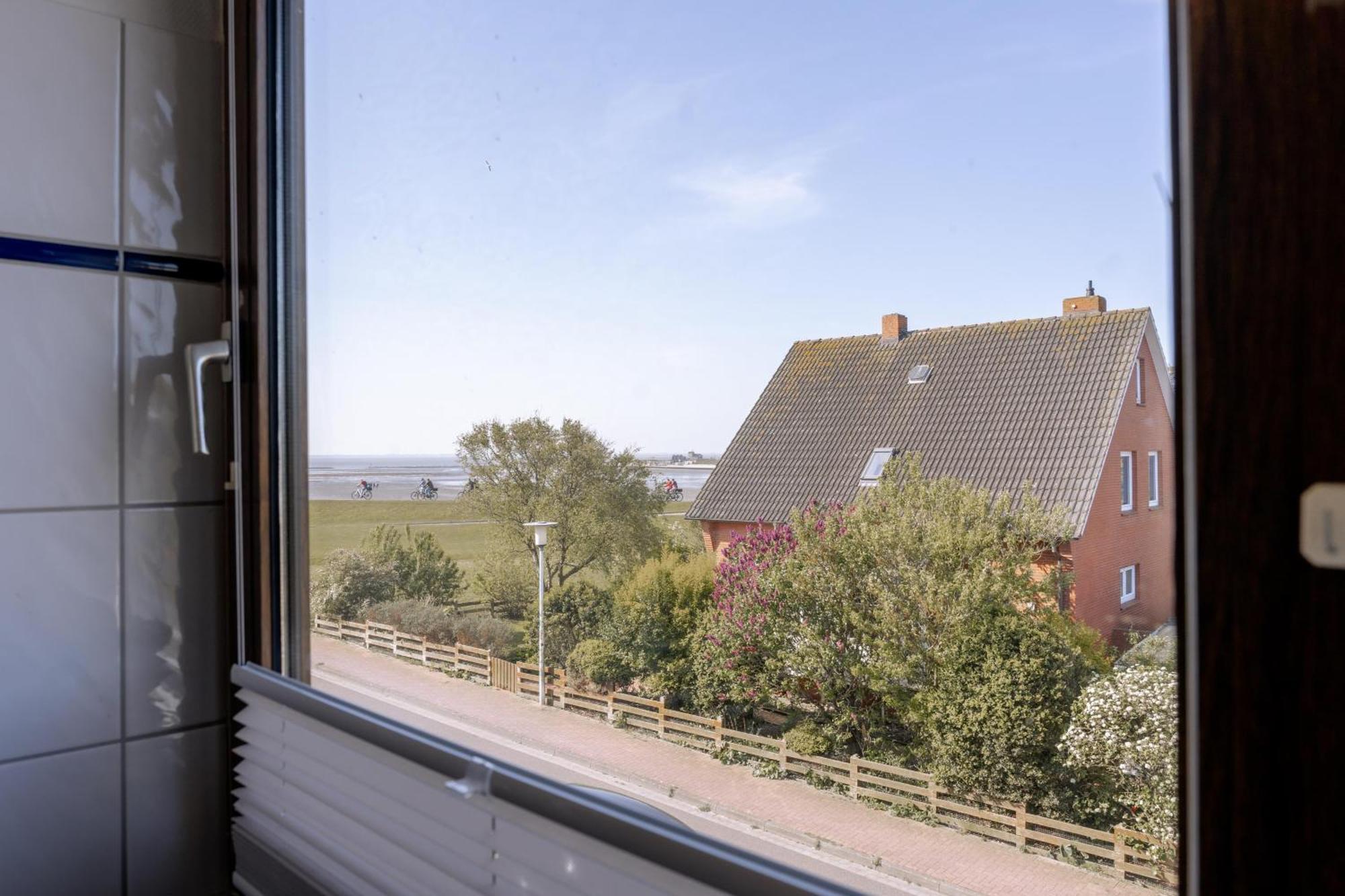 Apartmán Huus Oll Postweg Norderney Exteriér fotografie
